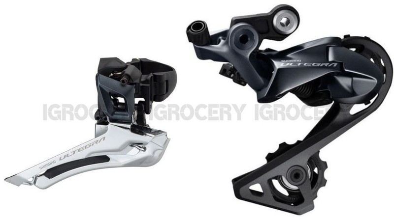 shimano 105 mini groupset